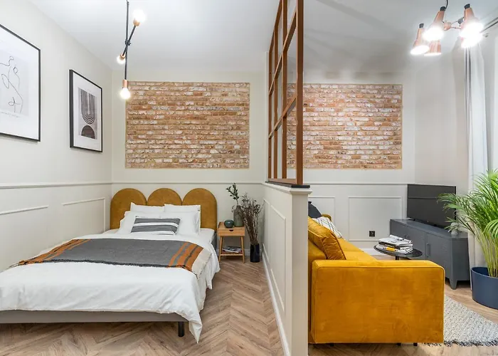Househost Apartment : Topolowa 26/17