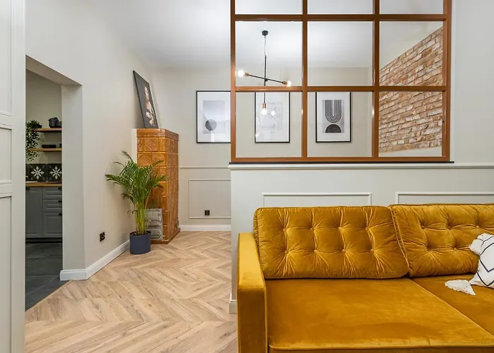 Househost Apartment : Topolowa 26/17