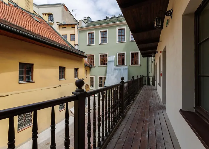 Hetman Main Square s