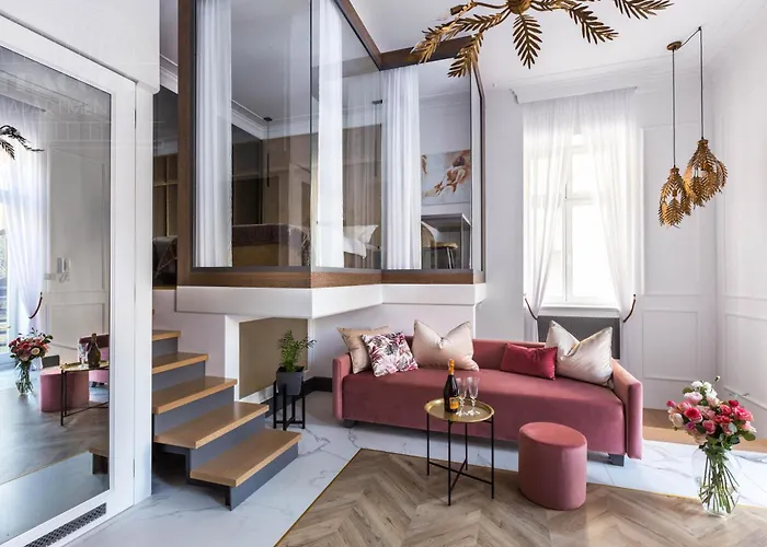 Fragola Apartments Old Town