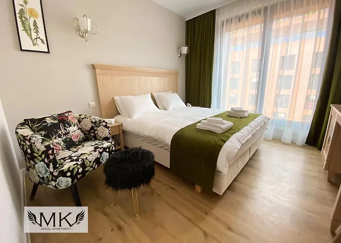 Mk Angel Apartment